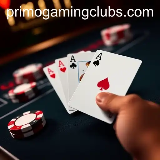 Mastering the Game of Blackjack with PrimoGaming