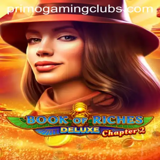 Discover the Thrilling World of Book of Riches Deluxe Chapter 2 by PrimoGaming
