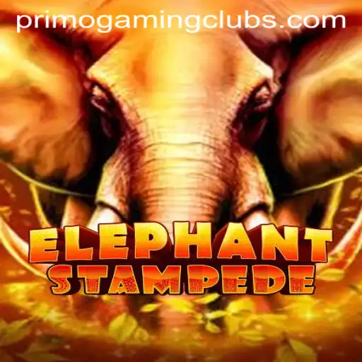 ElephantStampede: A Thrilling Adventure by PrimoGaming