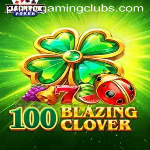 Enter the World of Adventure with 100BlazingClover: A PrimoGaming Original