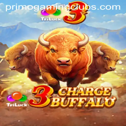 3ChargeBuffalo: Unleashing the Wild Adventure with PrimoGaming
