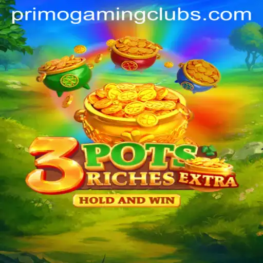 3potsExtra: A Thrilling New Adventure by PrimoGaming