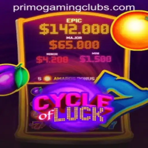 Cycle of Luck: A Thrilling Experience by PrimoGaming