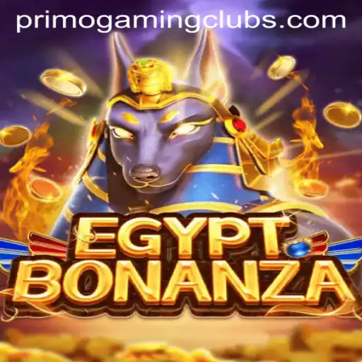Exploring EgyptBonanza: A Thrilling Adventure in PrimoGaming