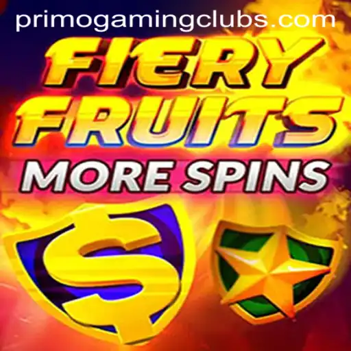 Exploring FieryFruitsMoreSpins by PrimoGaming: A New Chapter in Online Gaming