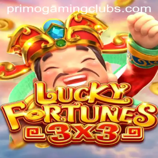 LUCKYFORTUNES3x3: A New Era of Gaming by PrimoGaming