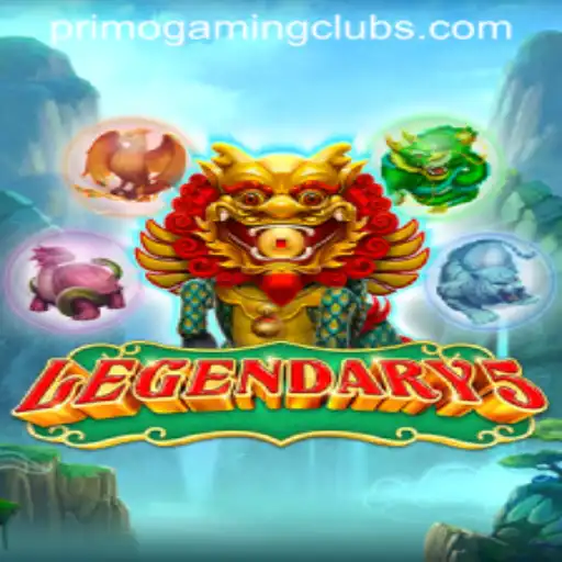 Introducing Legendary5: A Revolutionary Gaming Experience by PrimoGaming