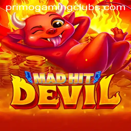 MadHitDevil: A New Gaming Sensation by PrimoGaming