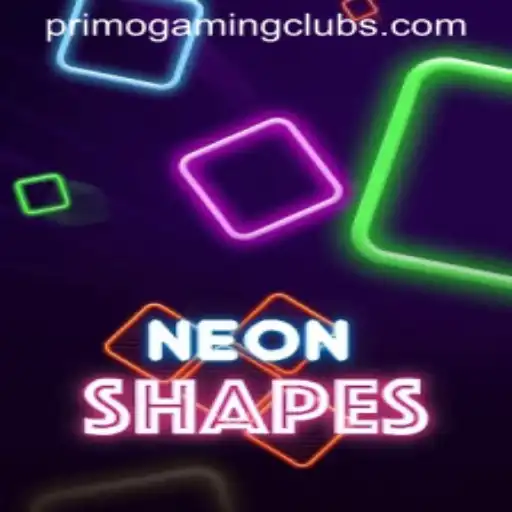Discover NeonShapes: The Colorful Adventure by PrimoGaming