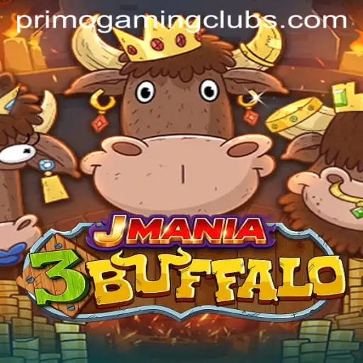 JMania3Buffalo: A New Horizon in Gaming by PrimoGaming