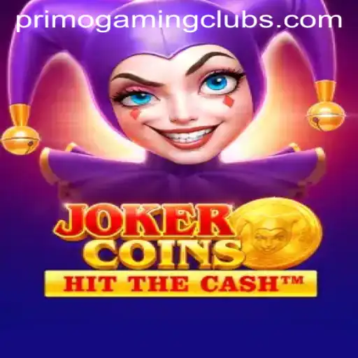 JokerCoins: A New Era in Gaming by PrimoGaming