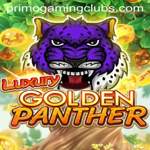 Explore the Thrills of LUXURYGOLDENPANTHER with PrimoGaming