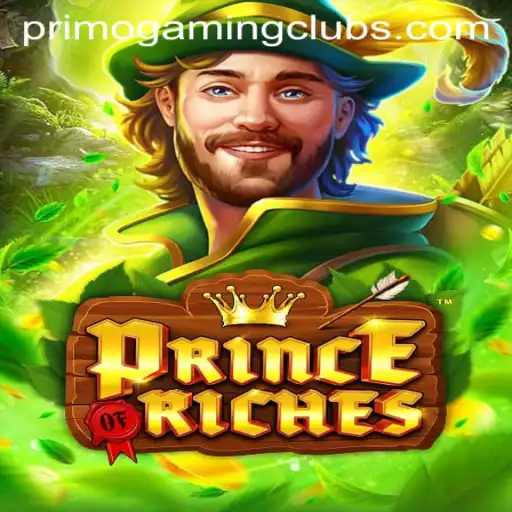 Exploring PrinceOfRiches: The Ultimate Gaming Experience by PrimoGaming