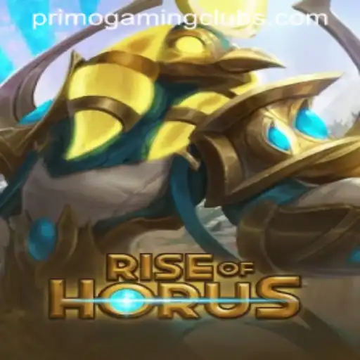 Exploring the Mystical World of Rise of Horus by PrimoGaming