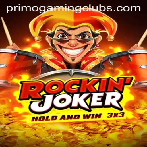 Unveiling RockinJoker: PrimoGaming's Latest Sensation