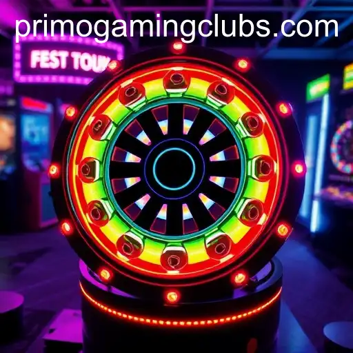 The Enthralling World of Rotary Games and PrimoGaming