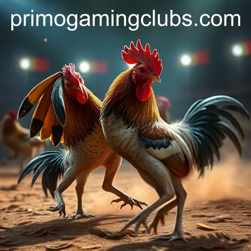 Exploring the World of Sabong Games with PrimoGaming