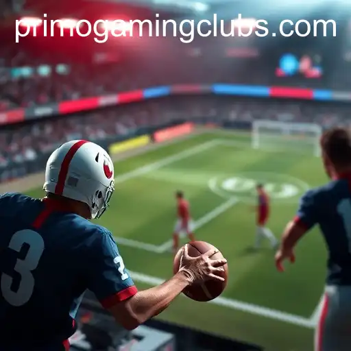 PrimoGaming: Revolutionizing the World of Sports Betting